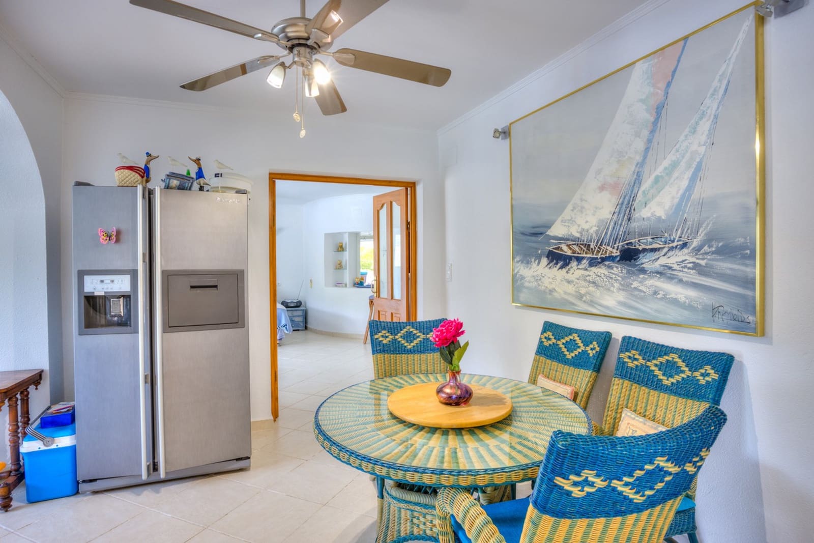 4 soverom Villa til salgs i Benissa - € 885 000 (Ref: 9632719)