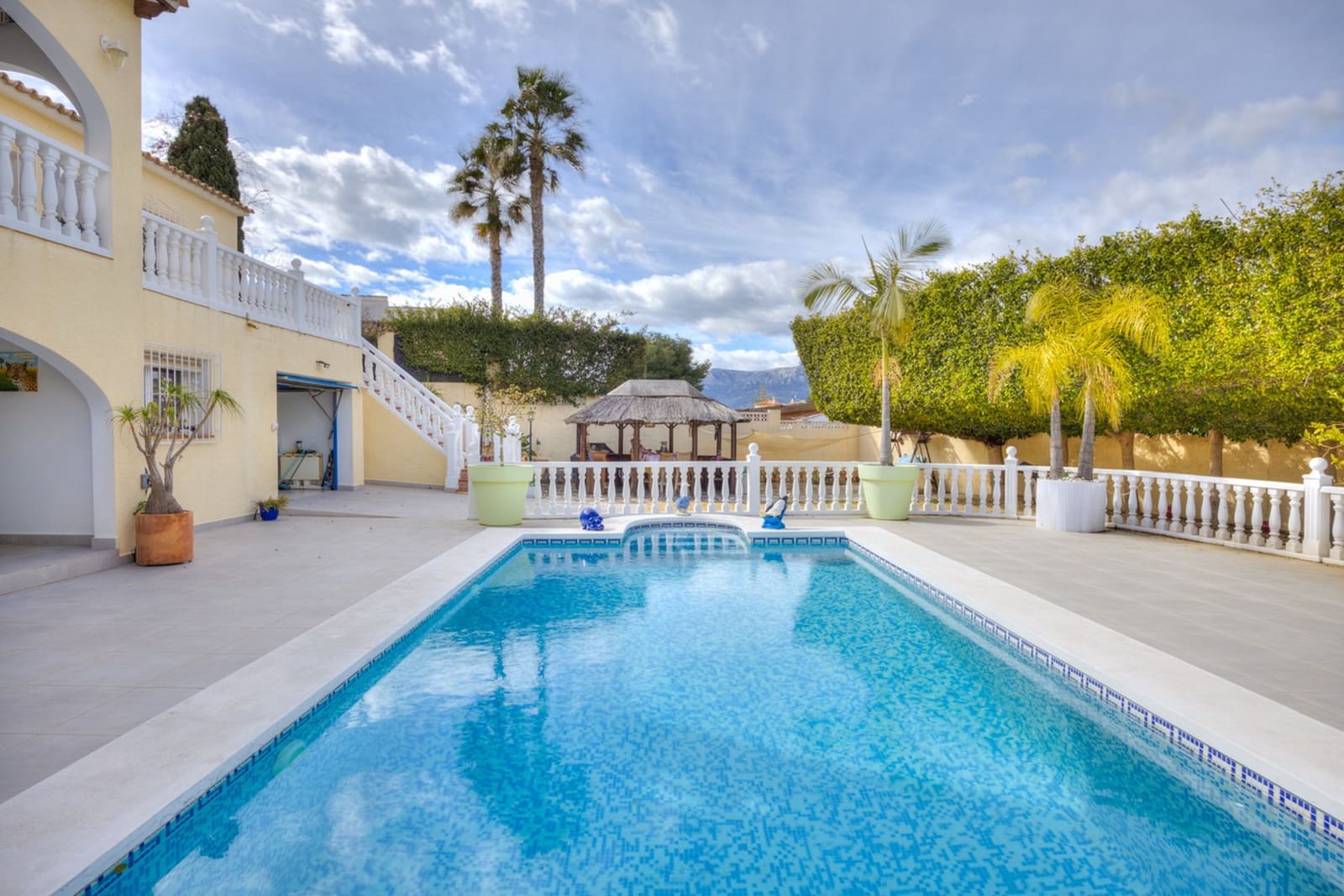 4 soverom Villa til salgs i Benissa - € 885 000 (Ref: 9632719)