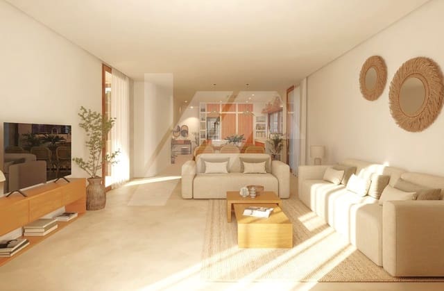 Chalet de 4 habitaciones en Benissa en venta con piscina - 1.150.000 € (Ref: 9632720)