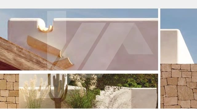 Chalet de 4 habitaciones en Benissa en venta con piscina - 1.150.000 € (Ref: 9632720)