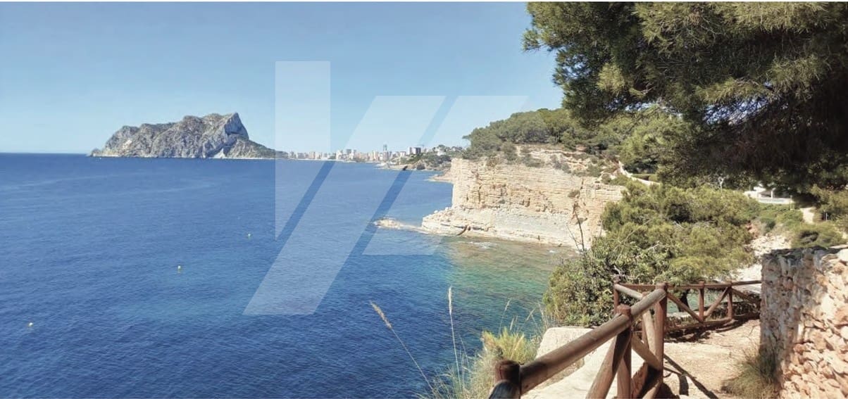 Chalet de 4 habitaciones en Benissa en venta con piscina - 1.150.000 € (Ref: 9632720)