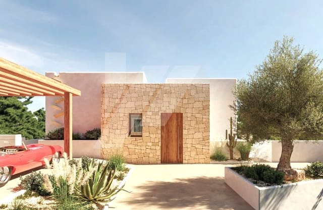 Chalet de 4 habitaciones en Benissa en venta con piscina - 1.150.000 € (Ref: 9632720)