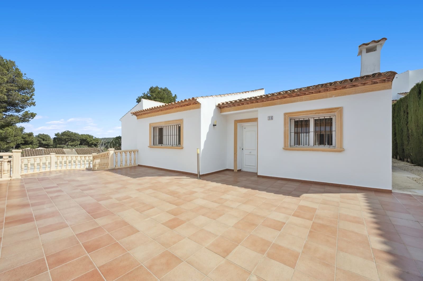 2 camera da letto Bungalow in vendita in Javea / Xabia - 362.750 € (Rif: 9632721)