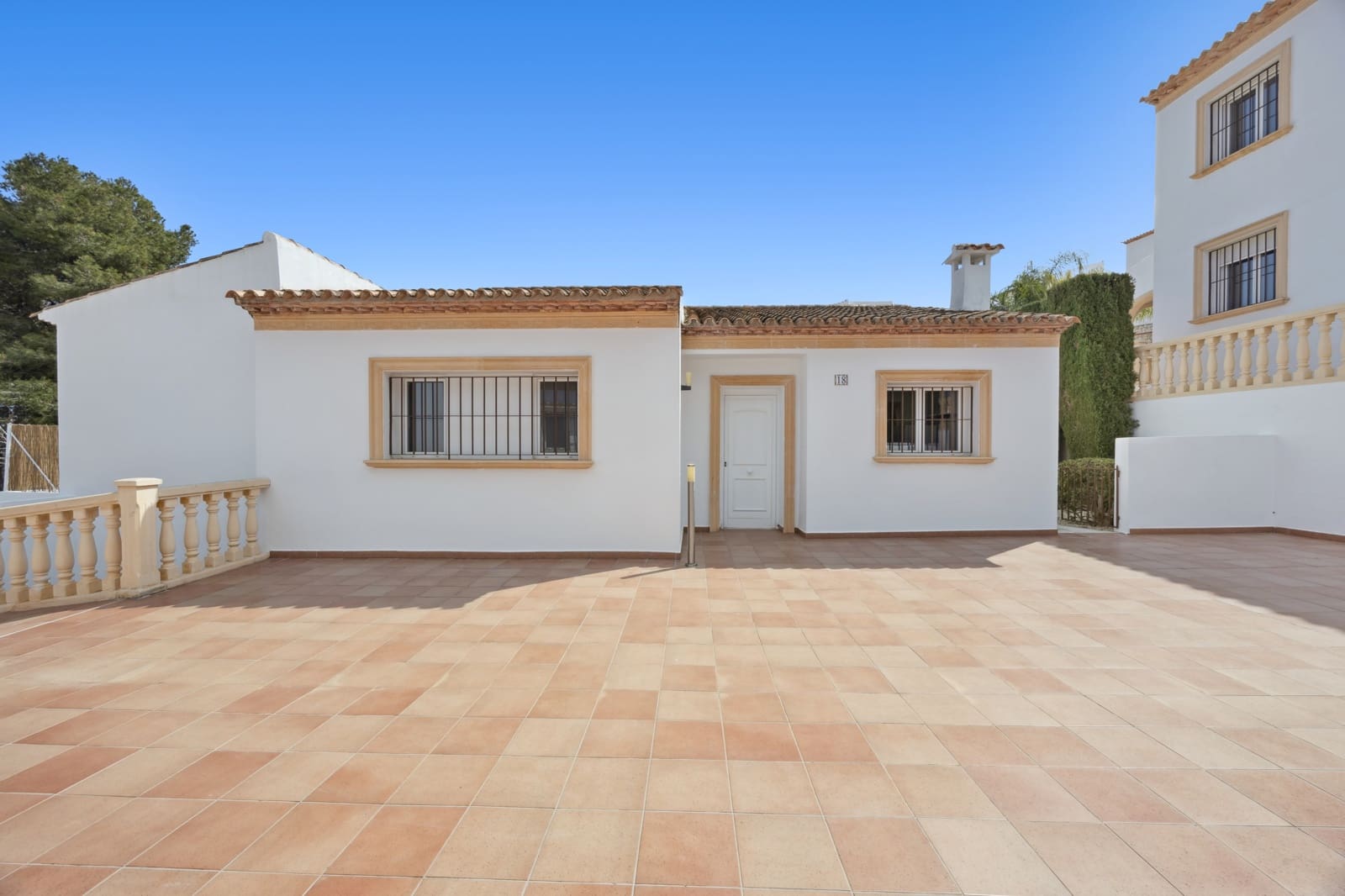 2 camera da letto Bungalow in vendita in Javea / Xabia - 362.750 € (Rif: 9632721)