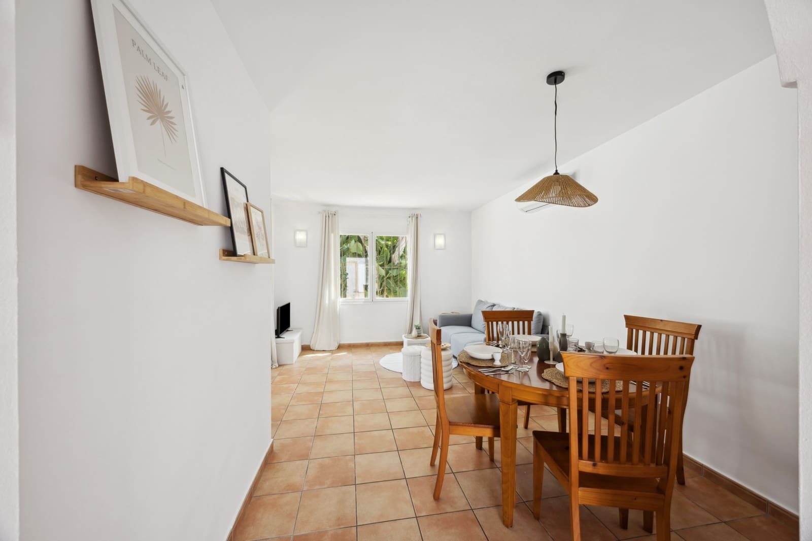 2 camera da letto Bungalow in vendita in Javea / Xabia - 362.750 € (Rif: 9632721)