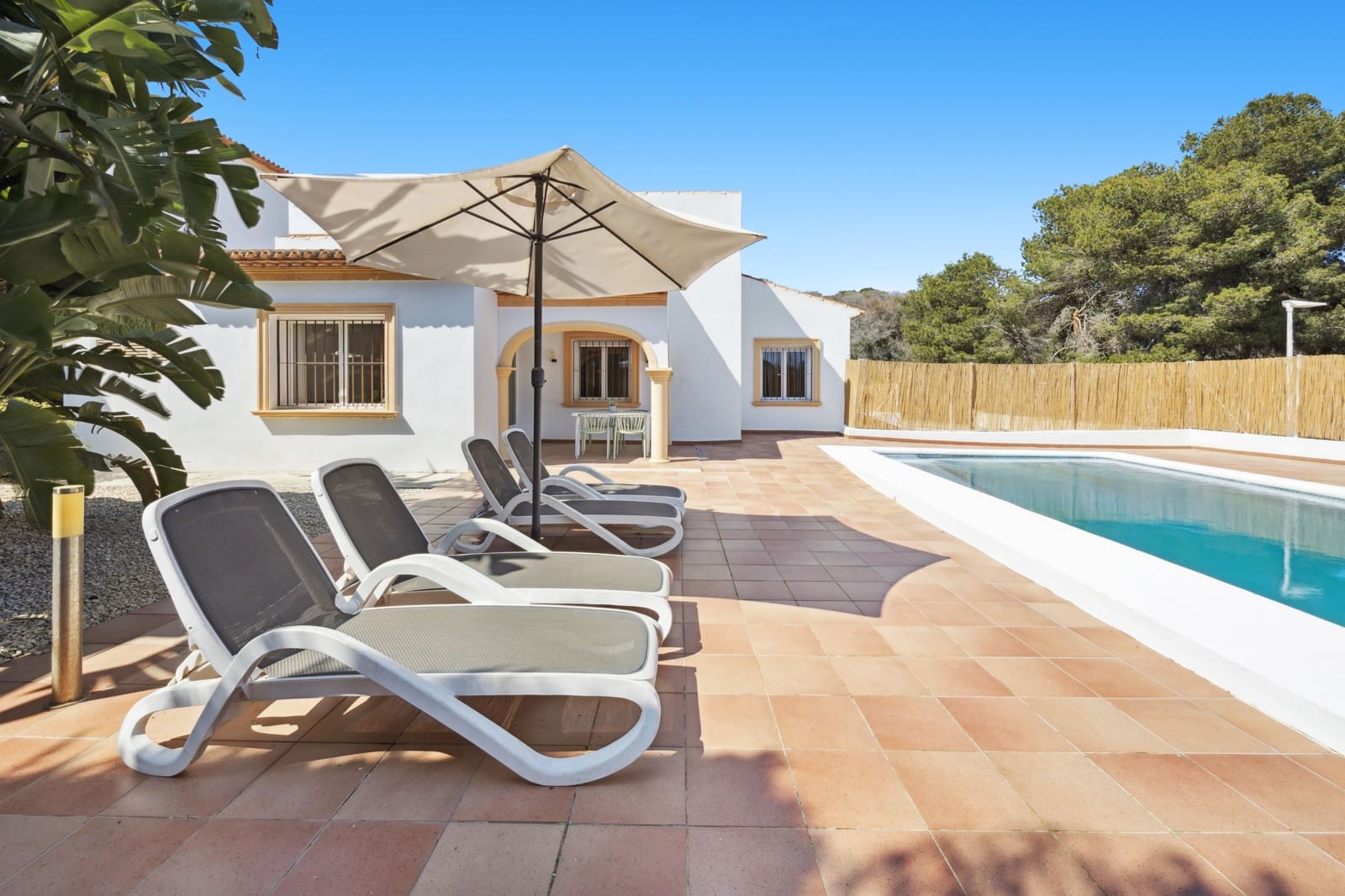 2 camera da letto Bungalow in vendita in Javea / Xabia - 362.750 € (Rif: 9632721)