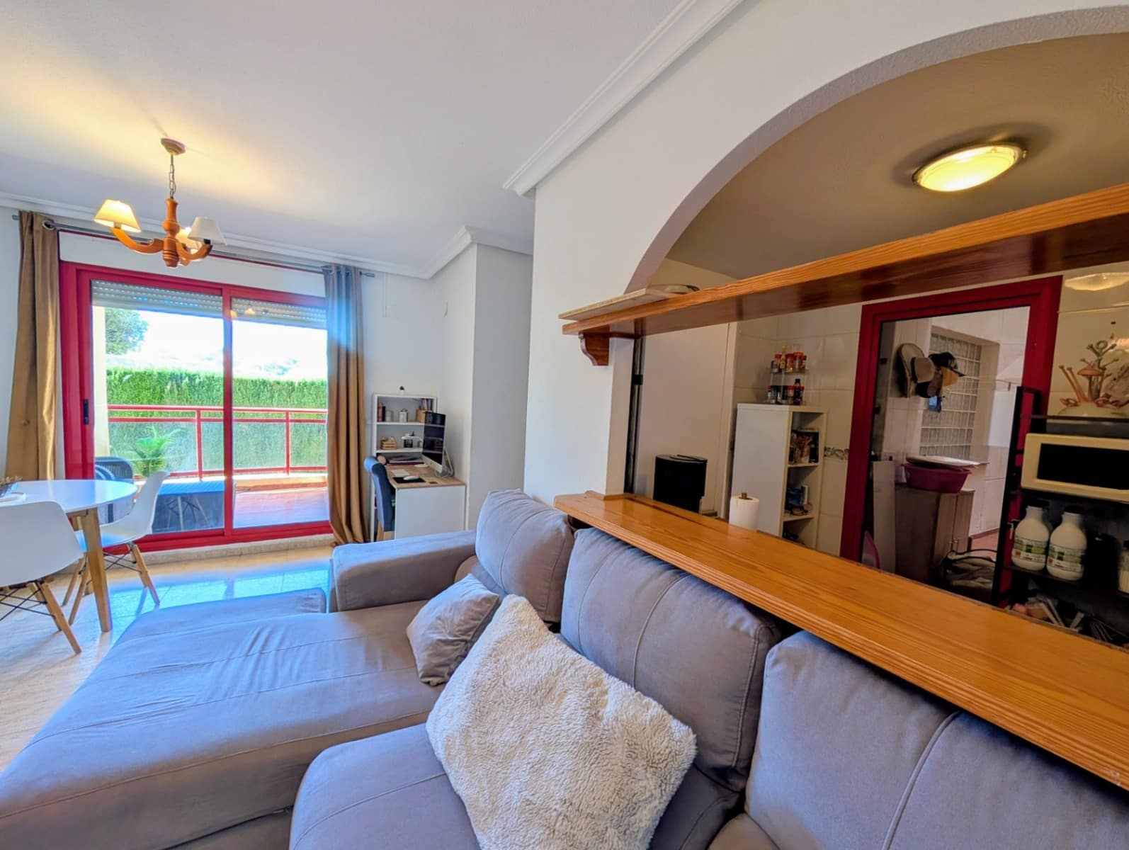 2 soverom Leilighet til salgs i La Villajoyosa / Vila Joiosa med svømmebasseng - € 230 000 (Ref: 9632722)