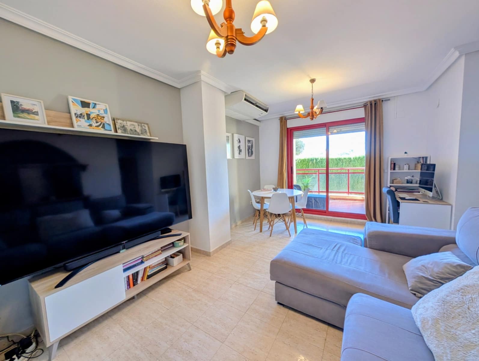 2 soverom Leilighet til salgs i La Villajoyosa / Vila Joiosa med svømmebasseng - € 230 000 (Ref: 9632722)