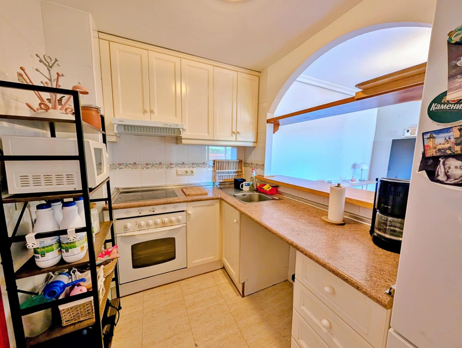 2 soverom Leilighet til salgs i La Villajoyosa / Vila Joiosa med svømmebasseng - € 230 000 (Ref: 9632722)