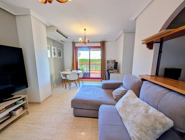 2 soverom Leilighet til salgs i La Villajoyosa / Vila Joiosa med svømmebasseng - € 230 000 (Ref: 9632722)