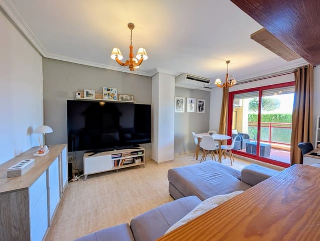 2 soverom Leilighet til salgs i La Villajoyosa / Vila Joiosa med svømmebasseng - € 230 000 (Ref: 9632722)