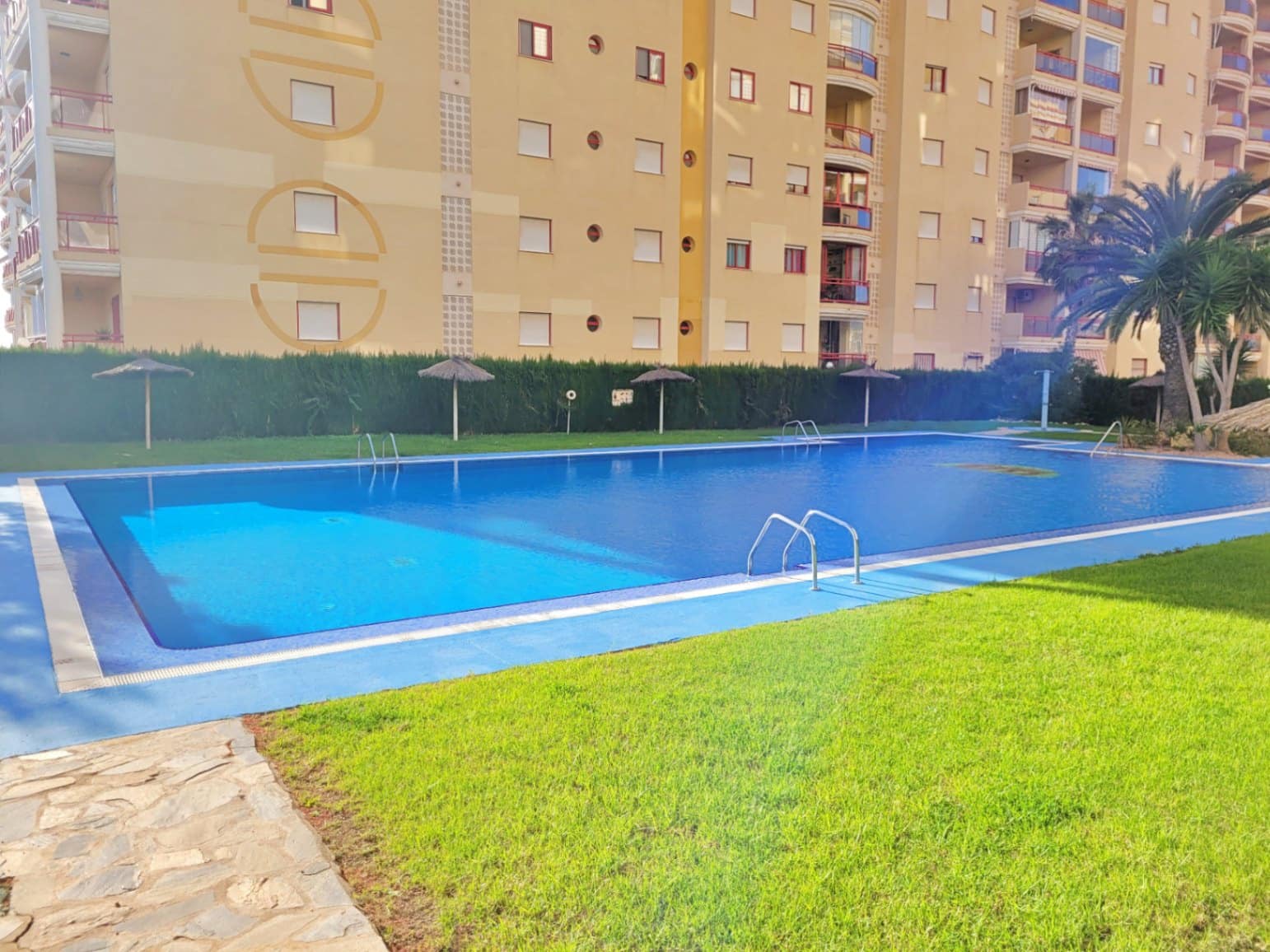 2 soverom Leilighet til salgs i La Villajoyosa / Vila Joiosa med svømmebasseng - € 230 000 (Ref: 9632722)