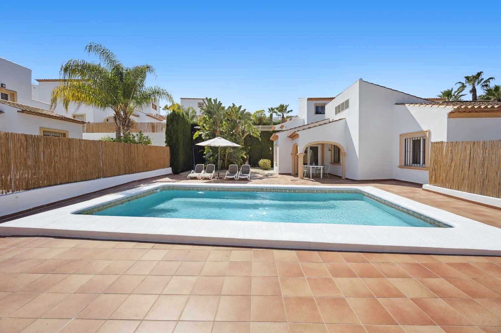 2 camera da letto Bungalow in vendita in Javea / Xabia - 362.750 € (Rif: 9632725)