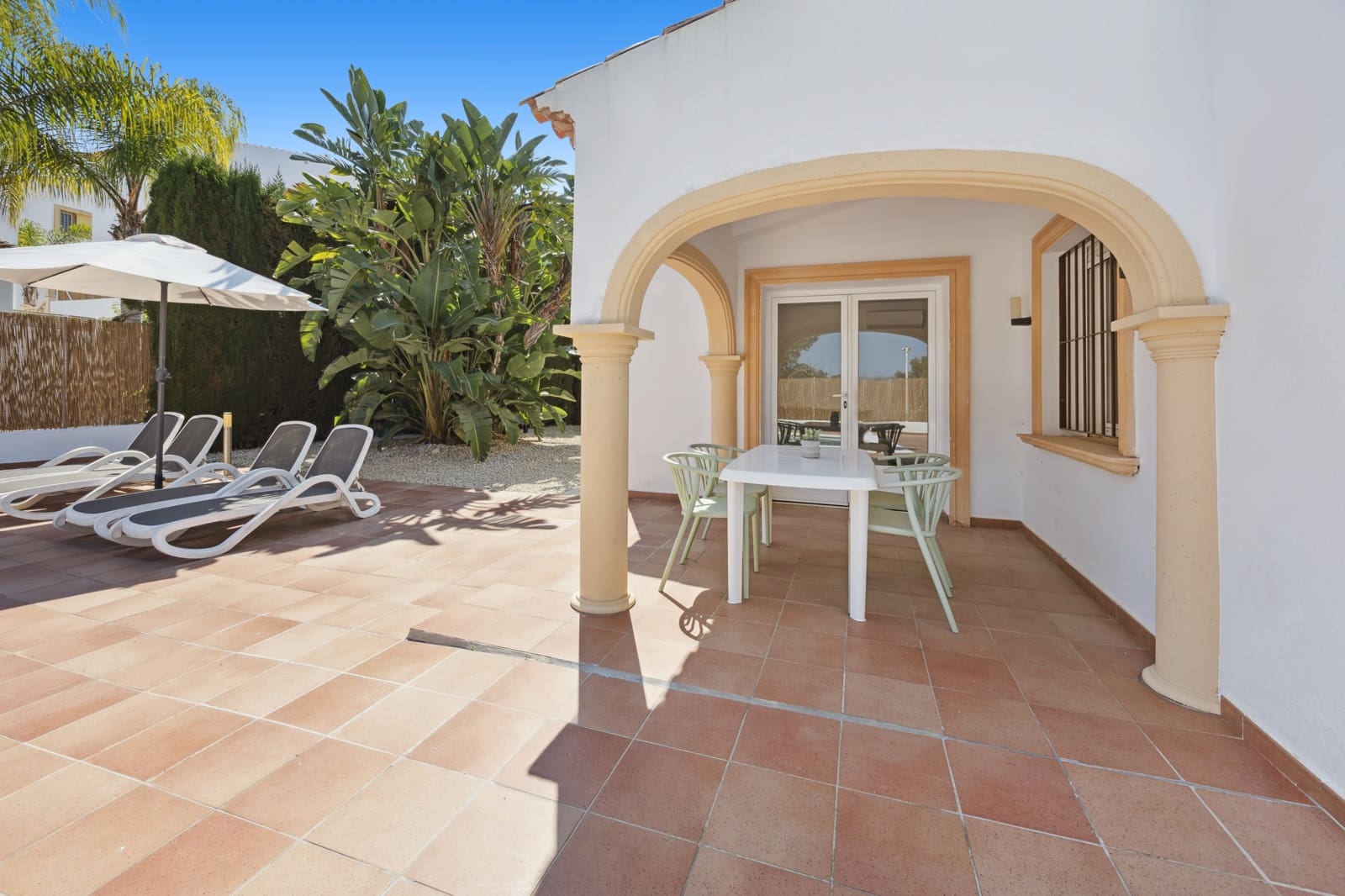 2 camera da letto Bungalow in vendita in Javea / Xabia - 362.750 € (Rif: 9632725)