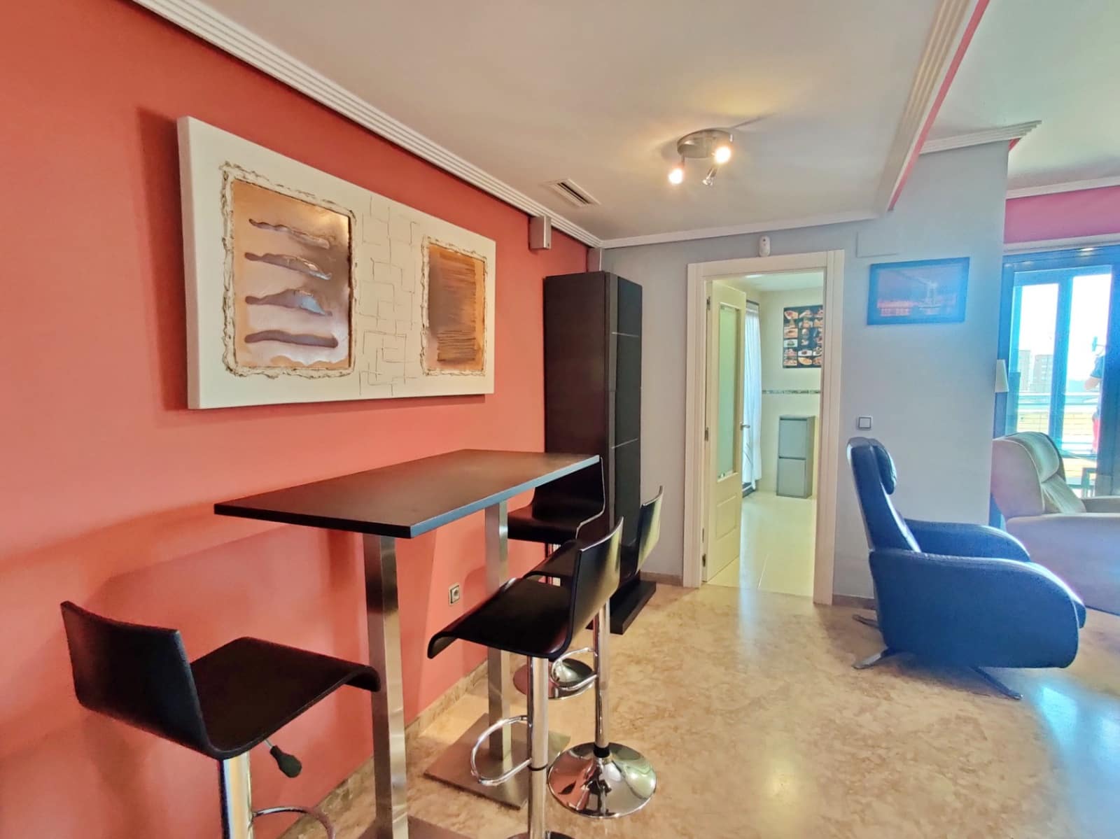 Apartamento de 3 habitaciones en Benidorm en venta con piscina - 330.000 € (Ref: 9632727)