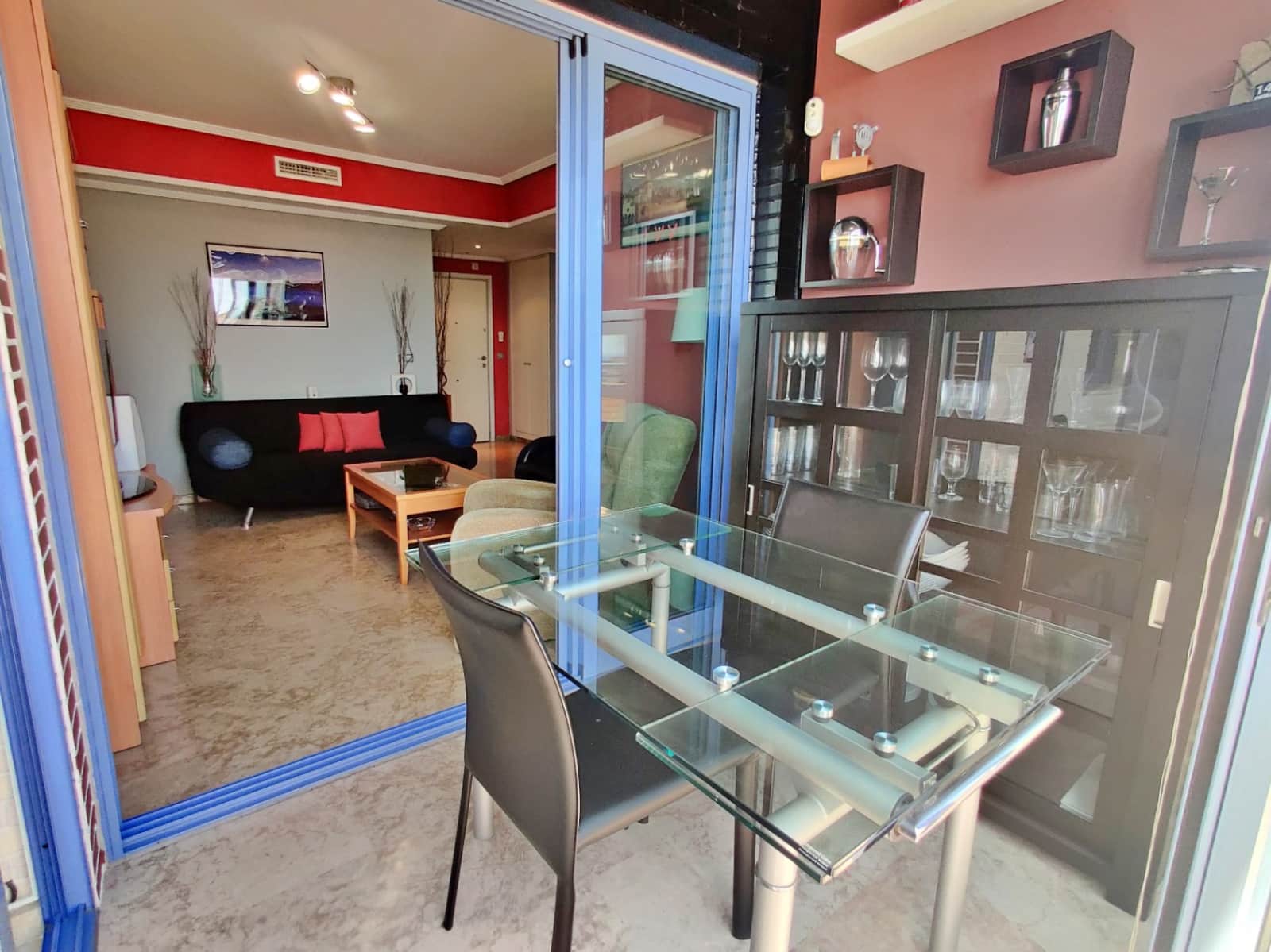 Apartamento de 3 habitaciones en Benidorm en venta con piscina - 330.000 € (Ref: 9632727)