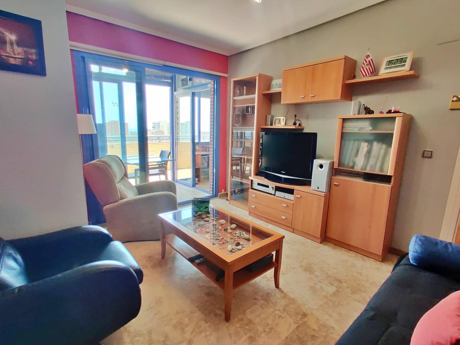 Apartamento de 3 habitaciones en Benidorm en venta con piscina - 330.000 € (Ref: 9632727)