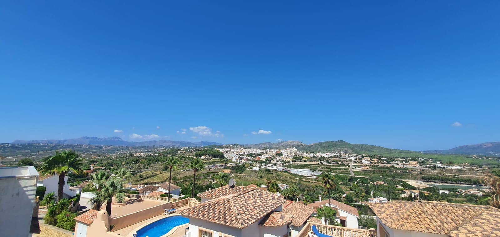 3 camera da letto Bungalow in vendita in Benitachell / Benitatxell - 345.000 € (Rif: 9632728)