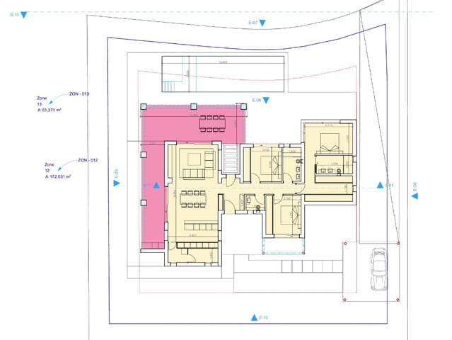 3 bedroom Villa for sale in Javea / Xàbia with pool - € 1,150,000 (Ref: 9632730)