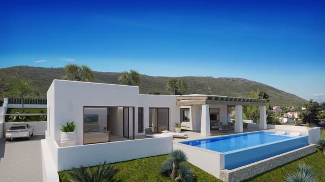 3 bedroom Villa for sale in Javea / Xàbia with pool - € 1,150,000 (Ref: 9632730)