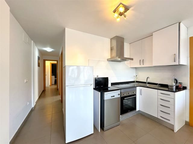 2 sypialnia Apartament na sprzedaż w Benitachell / Benitatxell z basenem - 225 000 € (Ref: 9632731)