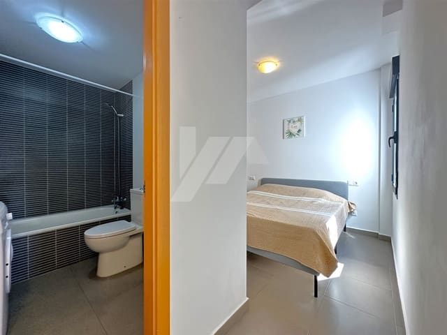 2 sypialnia Apartament na sprzedaż w Benitachell / Benitatxell z basenem - 225 000 € (Ref: 9632731)