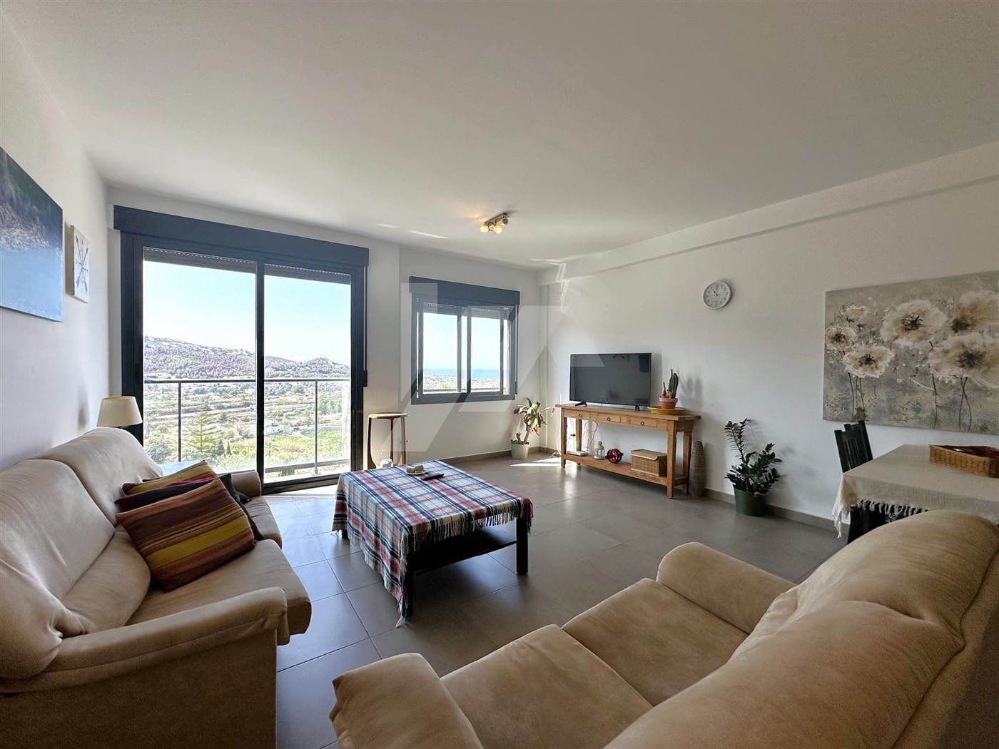 2 sypialnia Apartament na sprzedaż w Benitachell / Benitatxell z basenem - 225 000 € (Ref: 9632731)