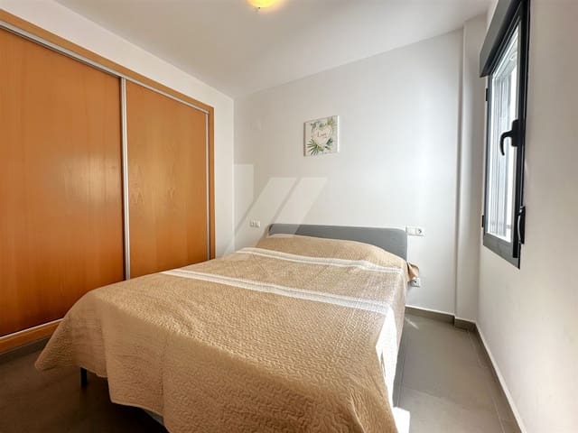 2 sypialnia Apartament na sprzedaż w Benitachell / Benitatxell z basenem - 225 000 € (Ref: 9632731)