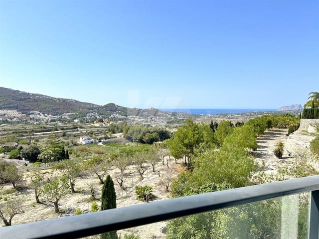 2 sypialnia Apartament na sprzedaż w Benitachell / Benitatxell z basenem - 225 000 € (Ref: 9632731)