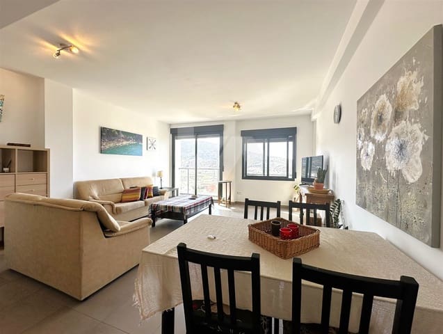 2 sypialnia Apartament na sprzedaż w Benitachell / Benitatxell z basenem - 225 000 € (Ref: 9632731)