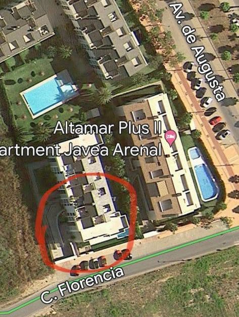 2 makuuhuone Asunto myytävänä paikassa Arenal - 425 000 € (Ref: 9632732)