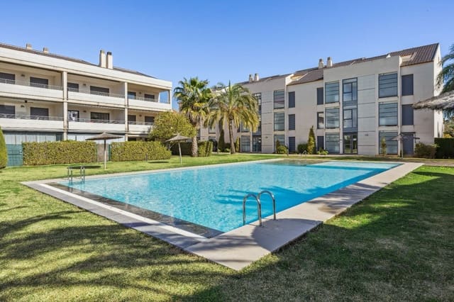 2 makuuhuone Asunto myytävänä paikassa Arenal, Javea / Xàbia - 425 000 € (Ref: 9632732)