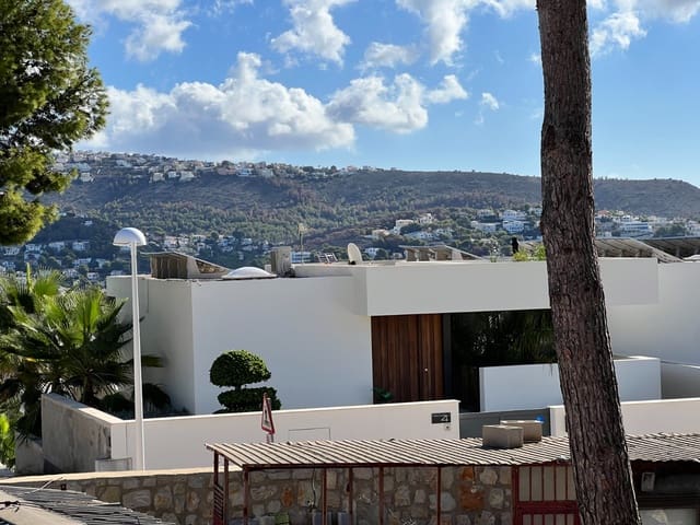 Bauplatz zu verkaufen in Moraira, Teulada-Moraira - 325.000 € (Ref: 9632734)