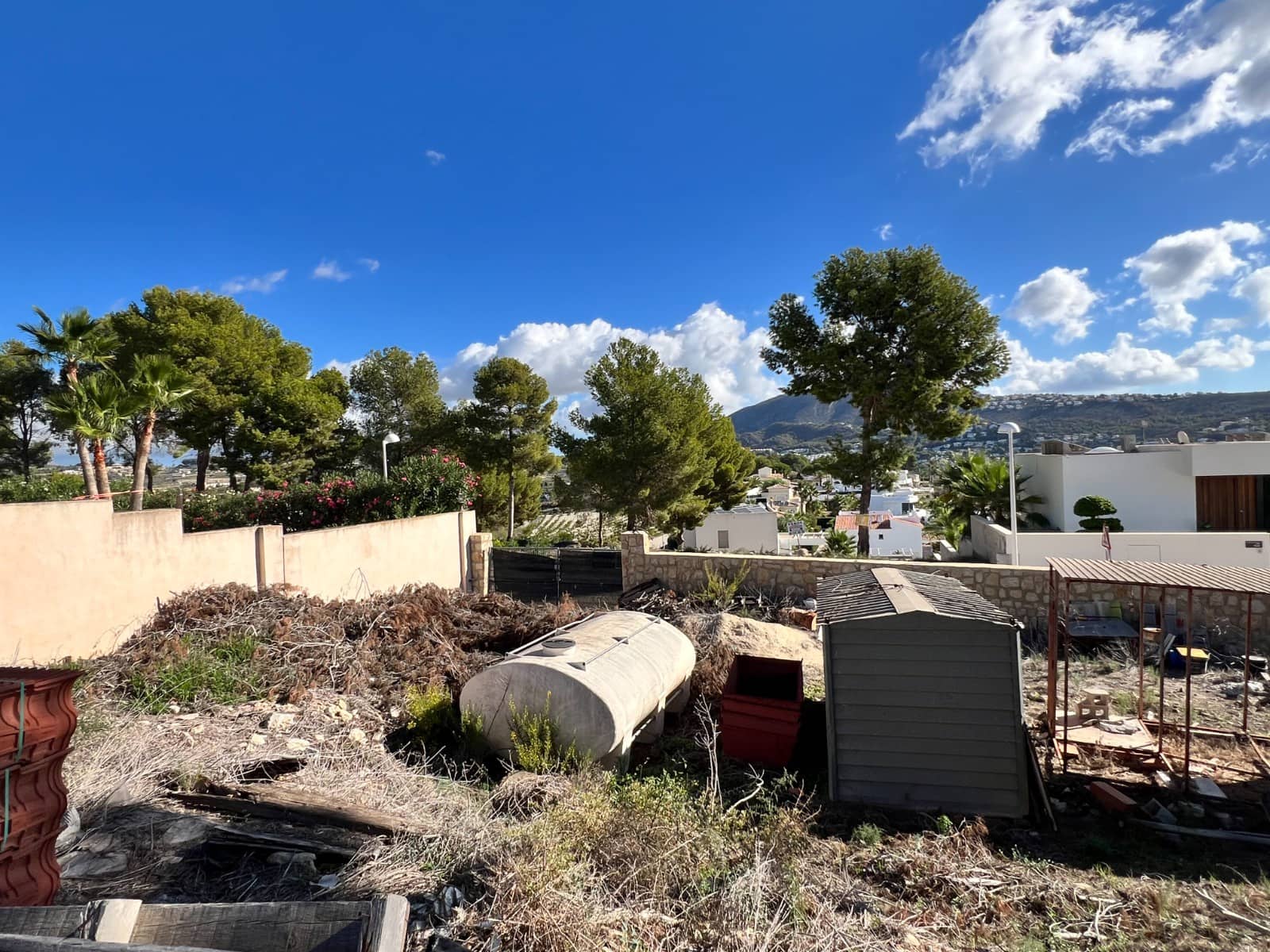 Bauplatz zu verkaufen in Moraira - 325.000 € (Ref: 9632734)
