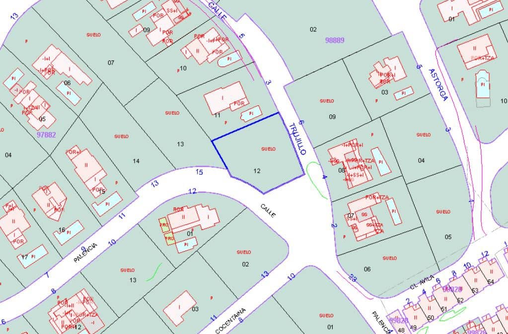 Bauplatz zu verkaufen in Moraira - 325.000 € (Ref: 9632734)