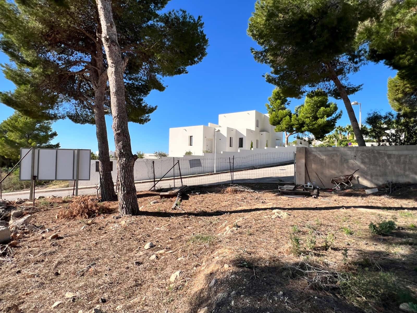 Bauplatz zu verkaufen in Moraira - 325.000 € (Ref: 9632734)
