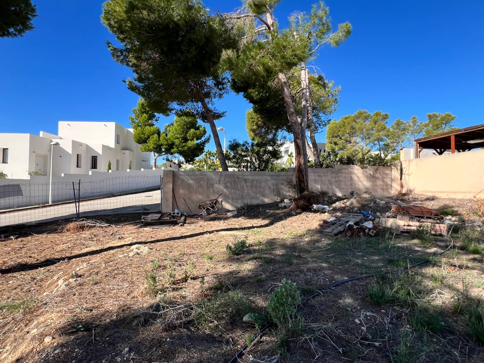 Bauplatz zu verkaufen in Moraira - 325.000 € (Ref: 9632734)