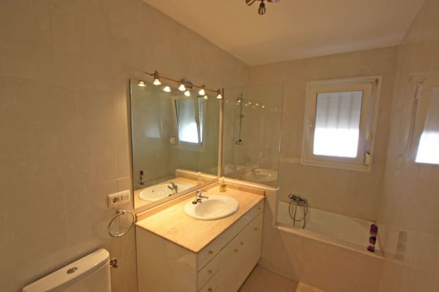 Apartamento de 3 habitaciones en Las Rotas / Les Rotes, Dénia en venta - 385.000 € (Ref: 9632736)