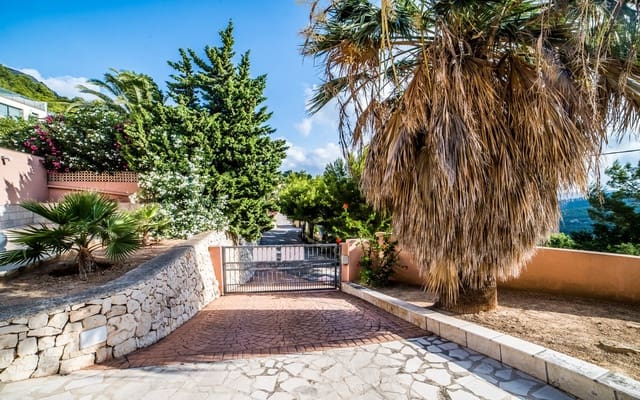 3 sypialnia Willa na sprzedaż w Calpe / Calp z basenem - 795 000 € (Ref: 9632737)