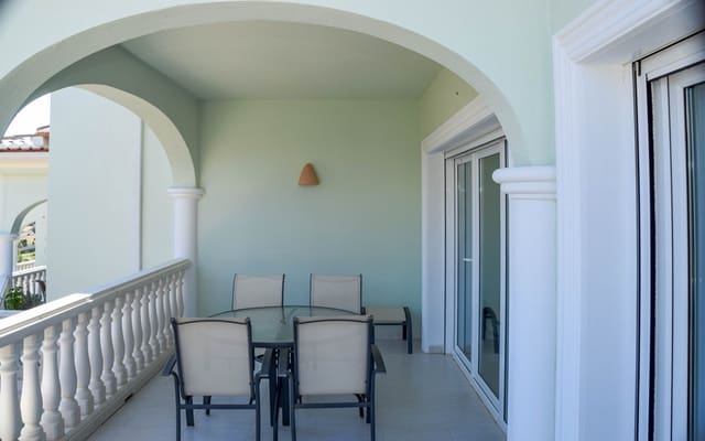 2 soveværelse Lejlighed til salg i Benissa med swimmingpool - € 299.000 (Ref: 9632738)