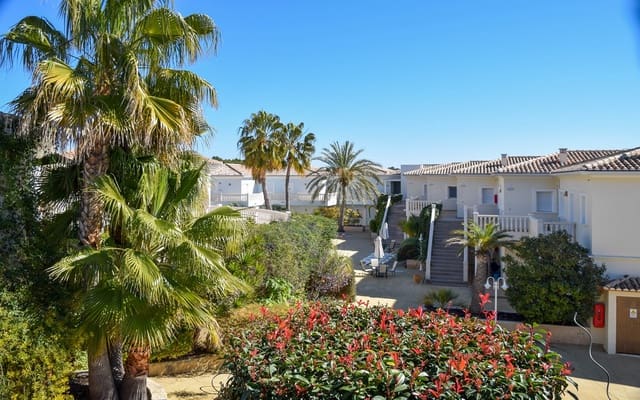 2 soveværelse Lejlighed til salg i Benissa med swimmingpool - € 299.000 (Ref: 9632738)