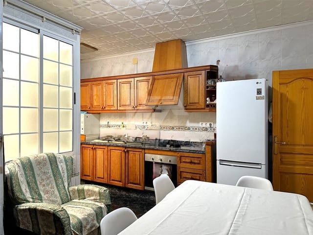 3 chambre Maison de Ville à vendre à Teulada Pueblo, Teulada-Moraira avec piscine - 290 000 € (Ref: 9632741)