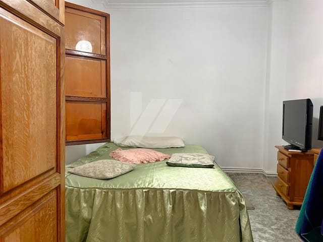 3 chambre Maison de Ville à vendre à Teulada Pueblo, Teulada-Moraira avec piscine - 290 000 € (Ref: 9632741)