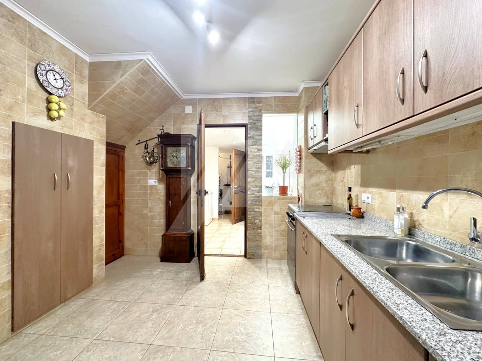 3 chambre Maison de Ville à vendre à Teulada avec piscine - 280 000 € (Ref: 9632743)