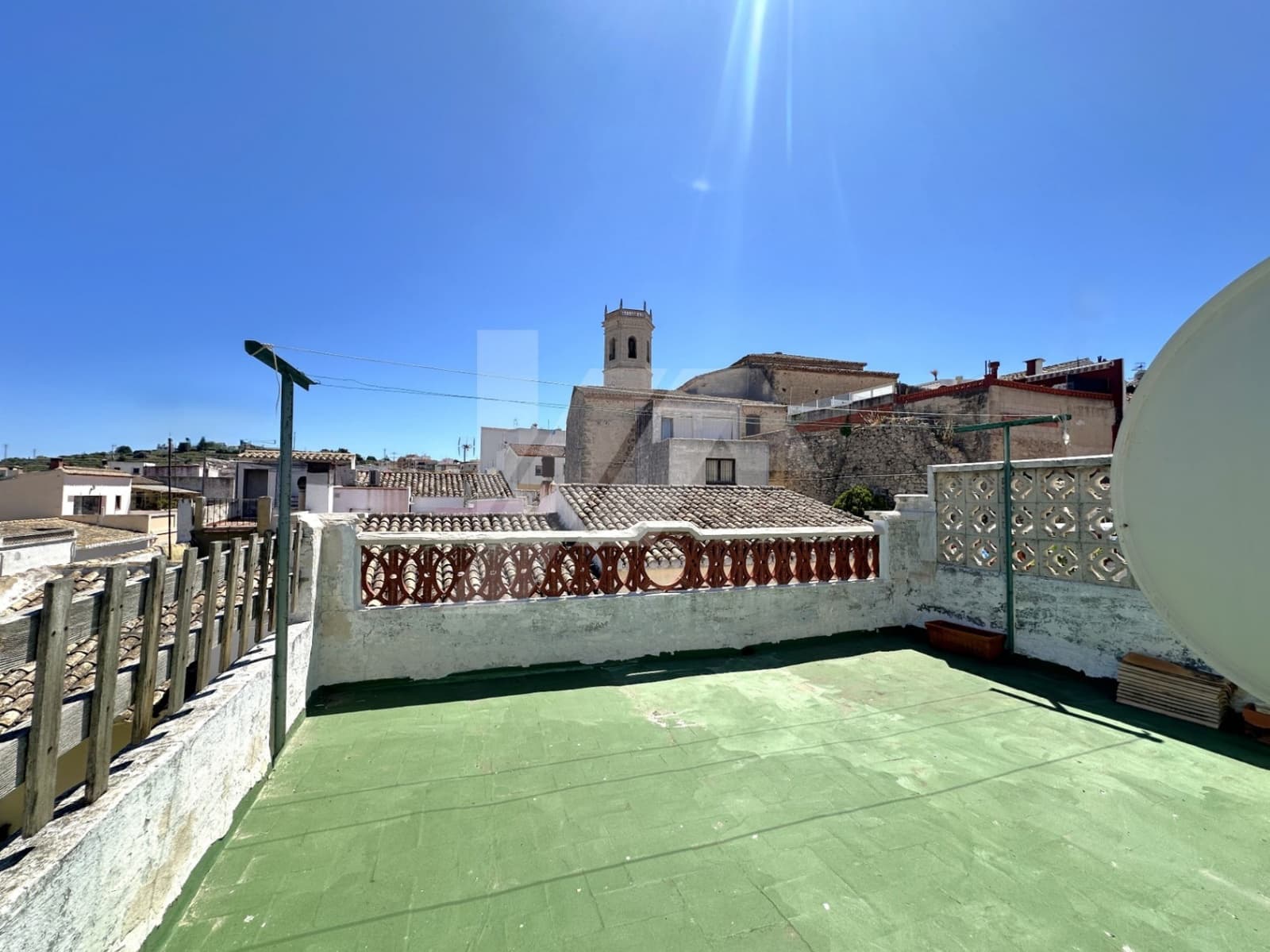 3 chambre Maison de Ville à vendre à Teulada avec piscine - 280 000 € (Ref: 9632743)