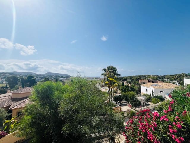 7 sovrum Villa till salu i Moraira, Teulada-Moraira med pool - 995 000 € (Ref: 9636114)