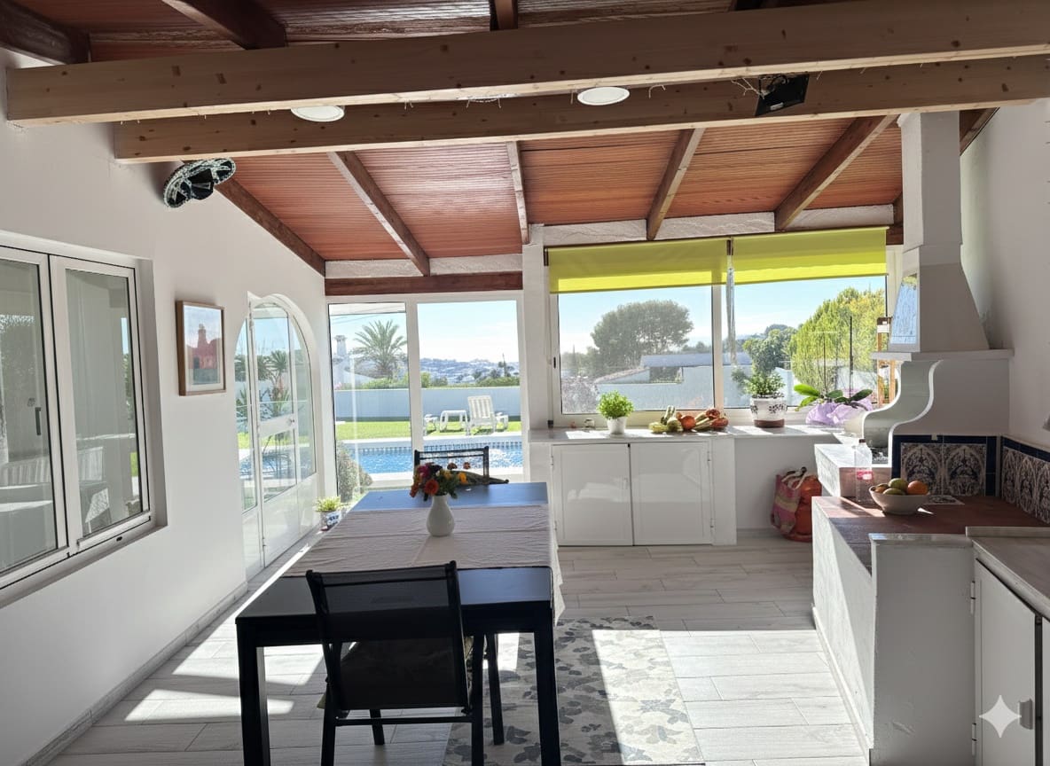 3 soverom Villa til salgs i Moraira - € 850 000 (Ref: 9636115)