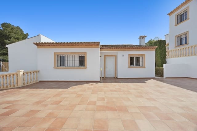 2 sovrum Bungalow till salu i Javea / Xàbia - 362 750 € (Ref: 9636117)