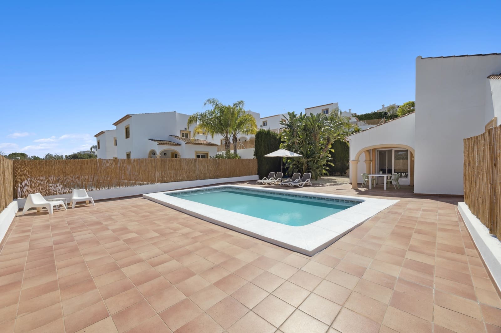 2 sovrum Bungalow till salu i Javea / Xabia - 362 750 € (Ref: 9636117)