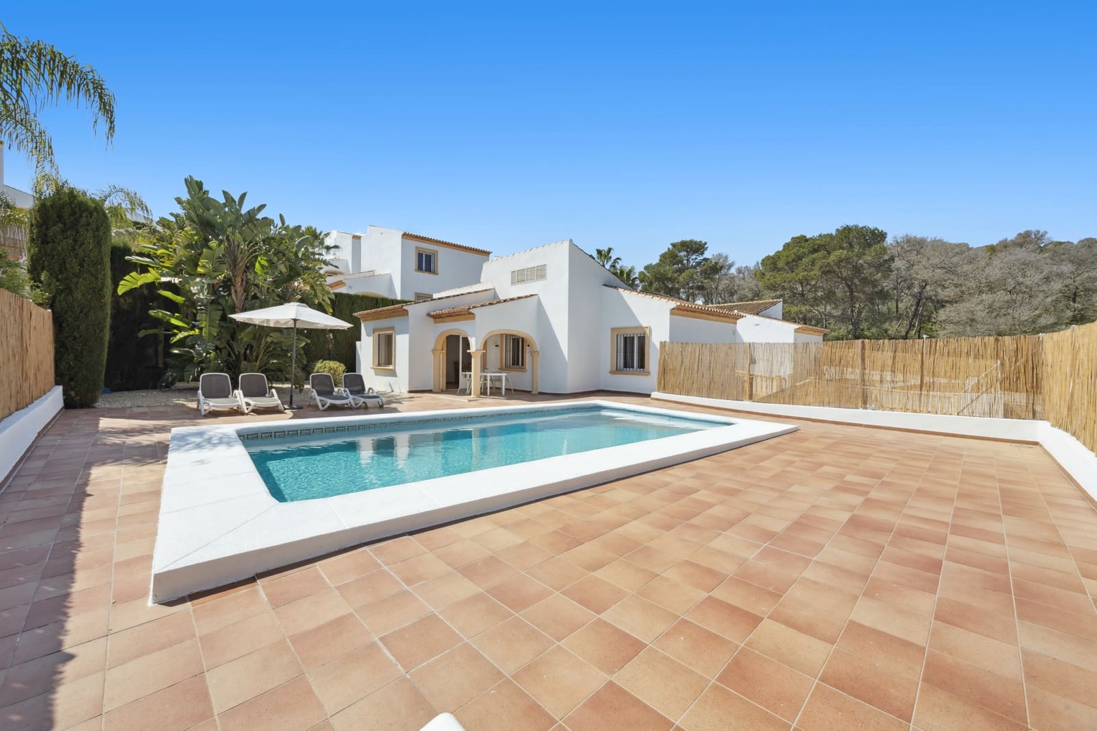 2 sovrum Bungalow till salu i Javea / Xabia - 362 750 € (Ref: 9636117)